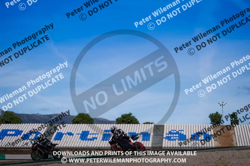 motorbikes;no limits;october 2019;peter wileman photography;portimao;portugal;trackday digital images